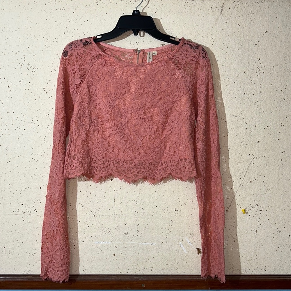 Pink Owl Women’s Top